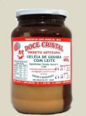 Geléia de Goiaba com Leite