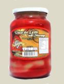 Doce de Leite com Morango